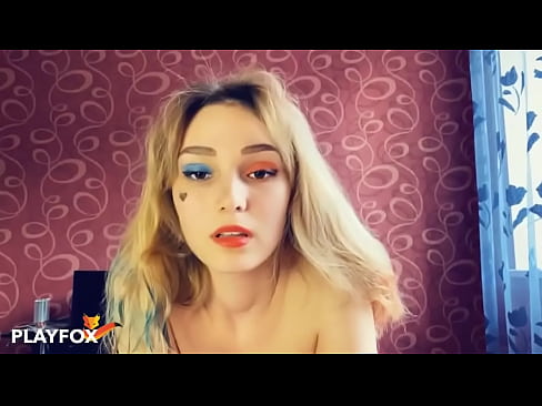 ❤️ Thug spéaclaí réaltachta fíorúla draíochta gnéas dom le Harley Quinn ☑ Porn álainn ag ga.hentai-id.ru ﹏