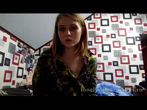 ❤️ Is maith le mac léinn blonde óg ón Rúis dicks níos mó. ☑ Porn álainn ag ga.hentai-id.ru ﹏